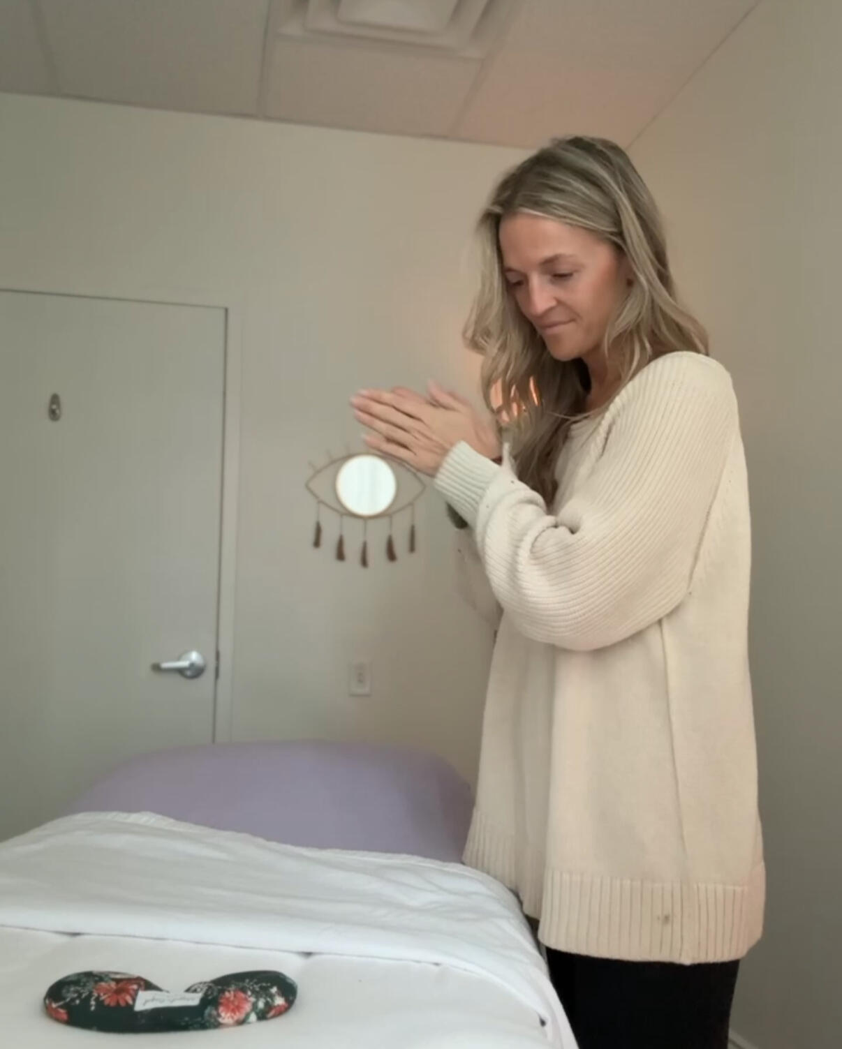reiki at wellness within