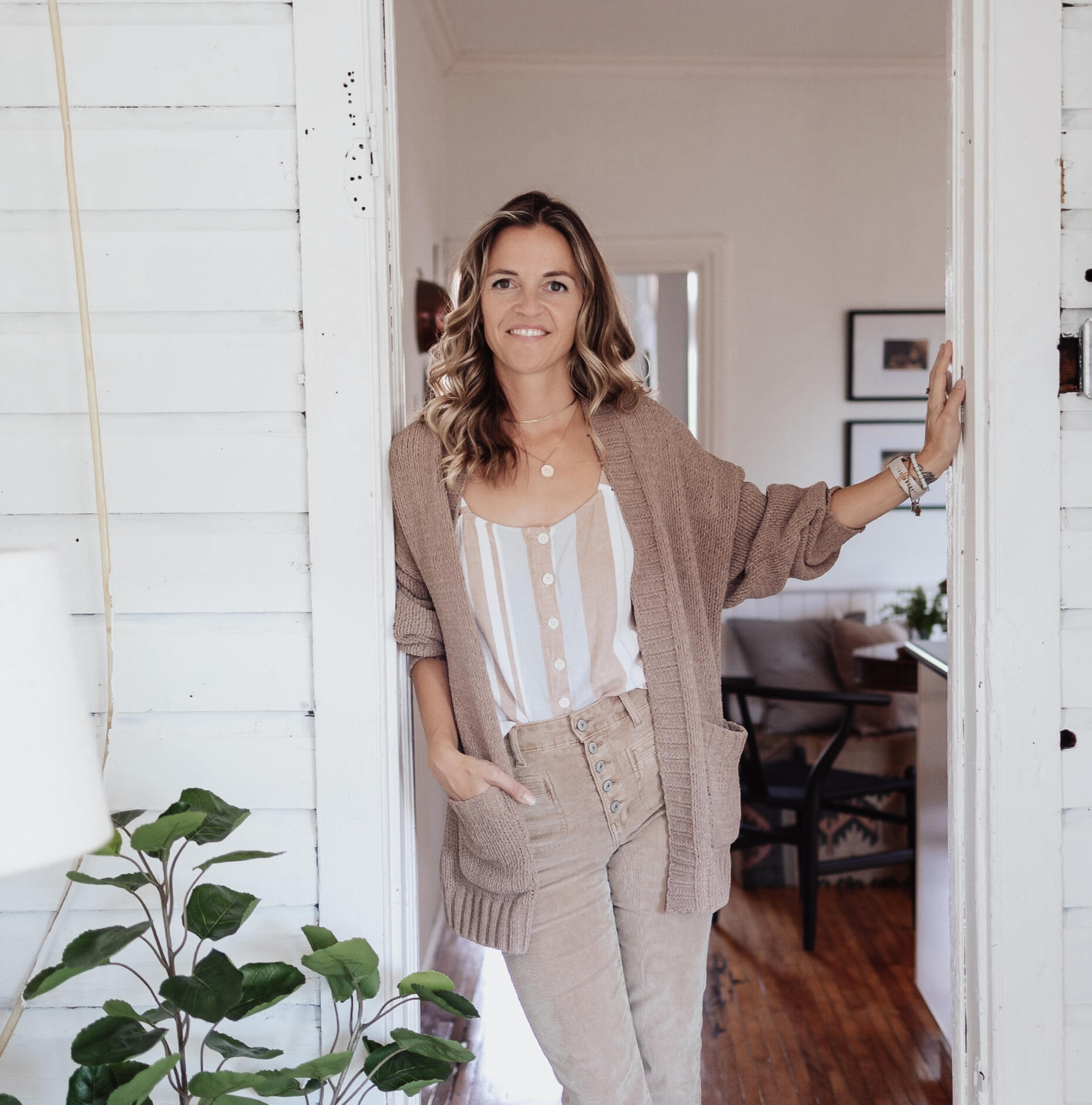 Korinna, Reiki Practitioner